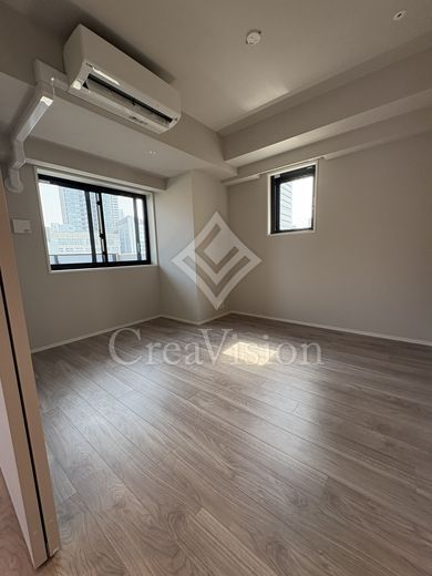 The glow Mita 1LDK　部屋画像