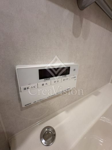 The glow Mita 部屋写真
