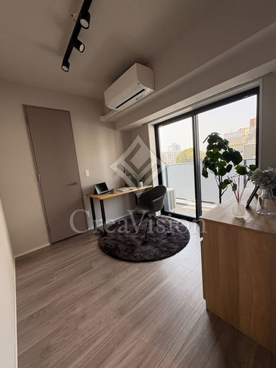 The glow Mita 2LDK　部屋画像
