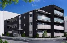 コモド戸越 物件写真 建物写真1