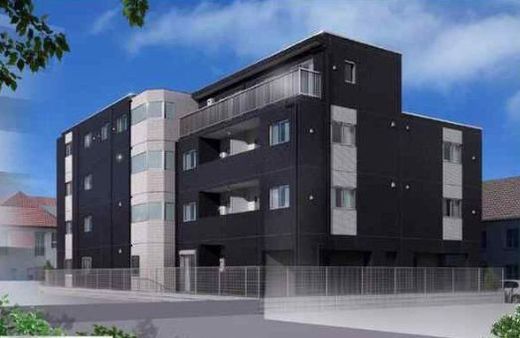 コモド戸越 物件写真 建物写真2