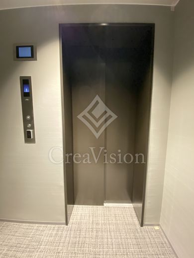 イプセ四谷テラス エレベーター