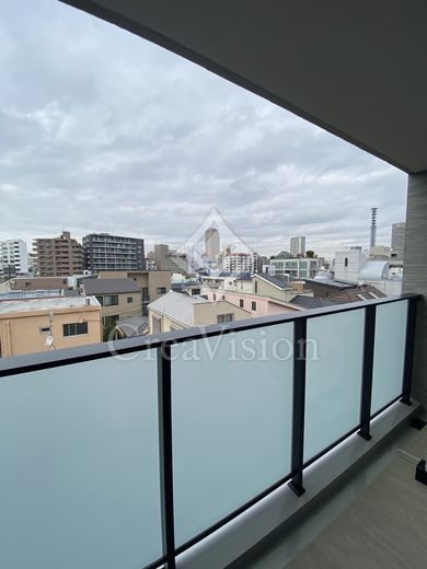 イプセ四谷テラス 眺望