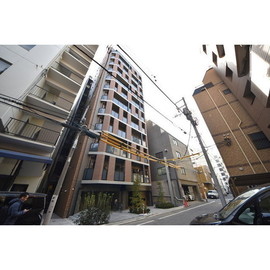 グランパセオ蔵前 物件写真 建物写真1