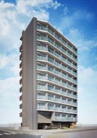 メインステージ横濱関内 物件写真 建物写真1