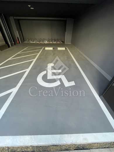 ACPレジデンス亀戸 駐車場