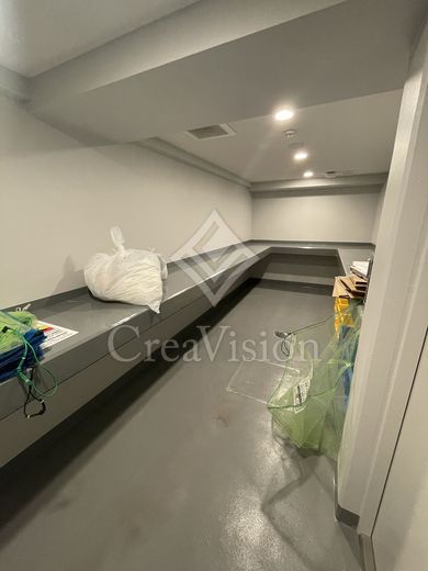 ACPレジデンス亀戸 ゴミ置き場