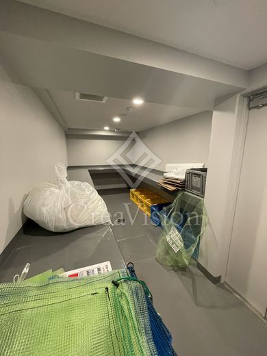 ACPレジデンス亀戸 ゴミ置き場　写真
