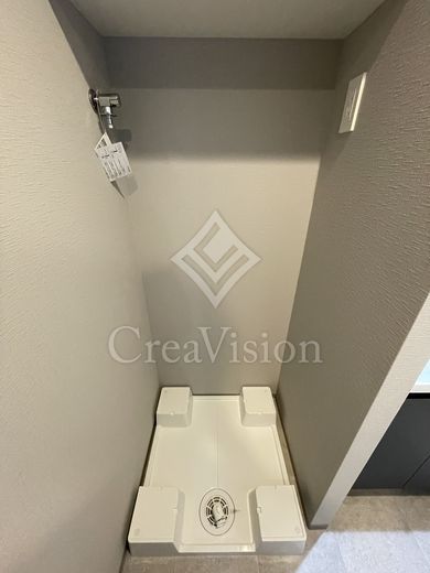 ACPレジデンス亀戸 洗濯機置き場