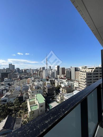 ACPレジデンス亀戸 眺望