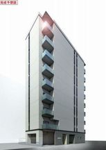 ロータス ザ・レジデンス入谷 物件写真 建物写真1