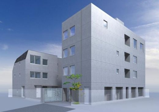 エスセナーリオ若松町 物件写真 建物写真1