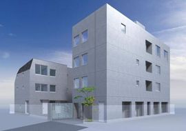 エスセナーリオ若松町 物件写真 建物写真1
