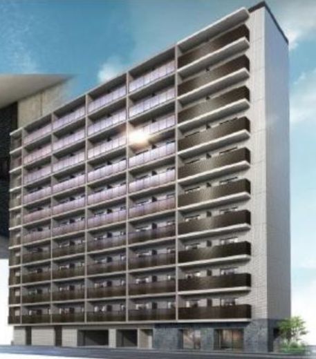 クレストタップ新横浜 物件写真 建物写真1