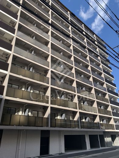 クレストタップ新横浜 外観 物件画像5