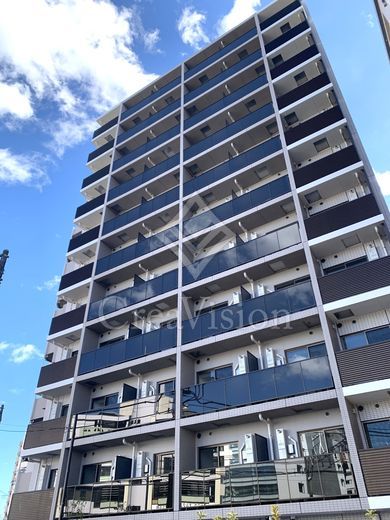 クレストタップ新横浜 外観 物件画像6