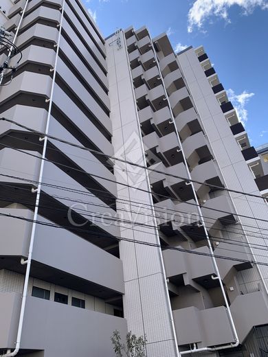 クレストタップ新横浜 外観 物件画像8