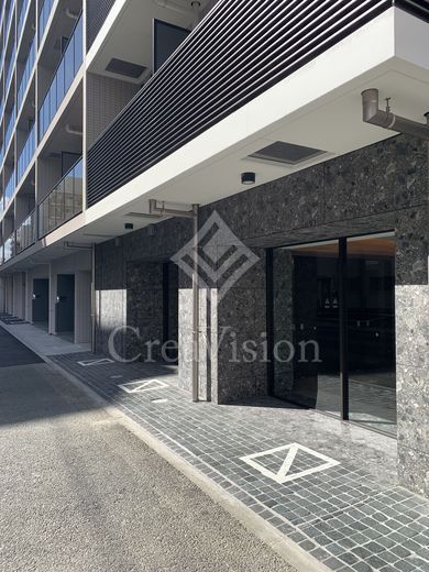 クレストタップ新横浜 外観 物件画像9