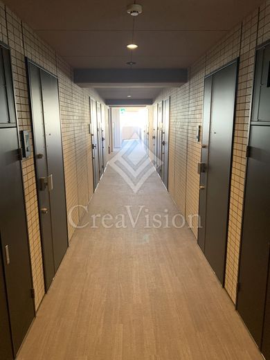 クレストタップ新横浜 共用部画像