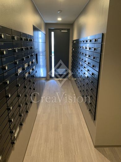 クレストタップ新横浜 レターボックス