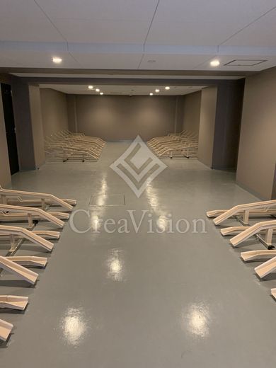 クレストタップ新横浜 建物写真
