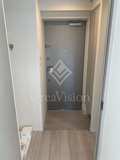 クレストタップ新横浜 1K　室内画像