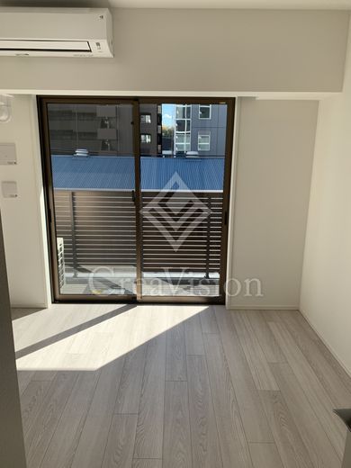 クレストタップ新横浜 1K　部屋別写真