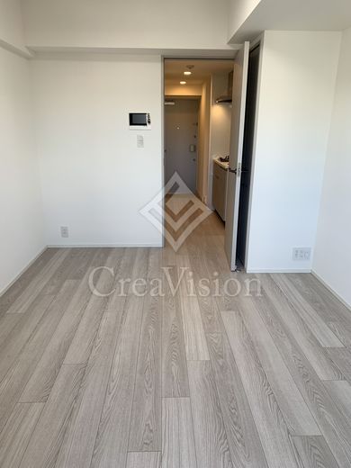 クレストタップ新横浜 部屋写真