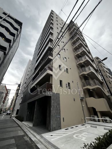 プライムガーデン銀座八丁堀 外観 物件画像3