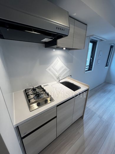 プライムガーデン銀座八丁堀 1DK　内装写真