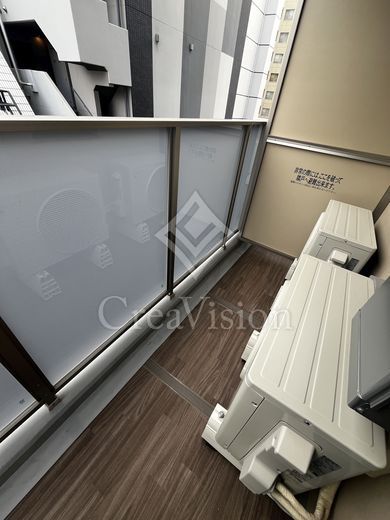 プライムガーデン銀座八丁堀 1DK　室内画像