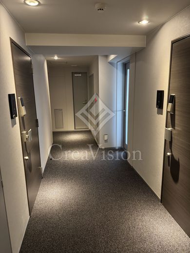プラウドフラット日本橋馬喰町 共用部　写真