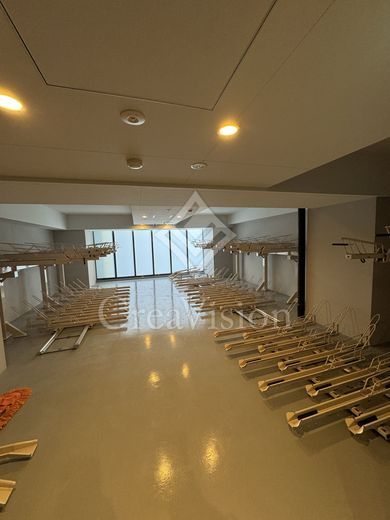 プラウドフラット日本橋馬喰町 駐輪場
