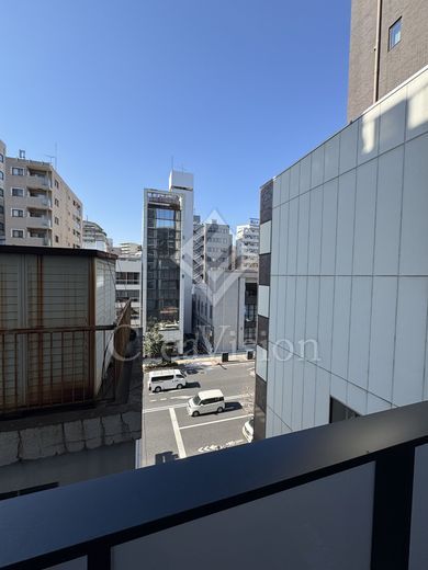 プラウドフラット日本橋馬喰町 眺望