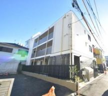 パセオ神宮前Ⅱ 物件写真 建物写真1