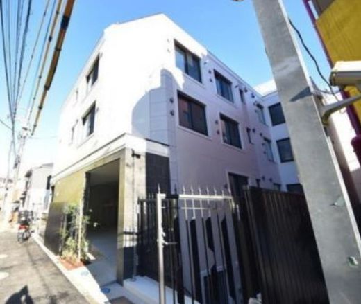パセオ神宮前Ⅱ 物件写真 建物写真2