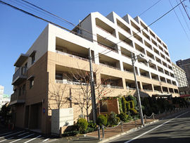 パークハウス志村三丁目STATION ARENA 物件写真 建物写真2