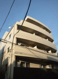 ラフィーヌ自由が丘 物件写真 建物写真2