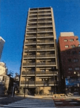 プレシス東京三ノ輪 物件写真 建物写真1