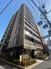 プレシス東京三ノ輪 物件写真 建物写真2