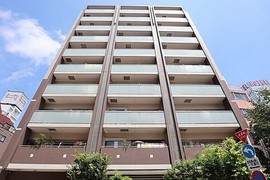 ライフピア浅草 物件写真 建物写真2