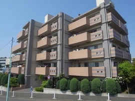 ジェイパークリバージュ二子玉川 物件写真 建物写真2