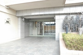 ジェイパークリバージュ二子玉川 物件写真 建物写真4