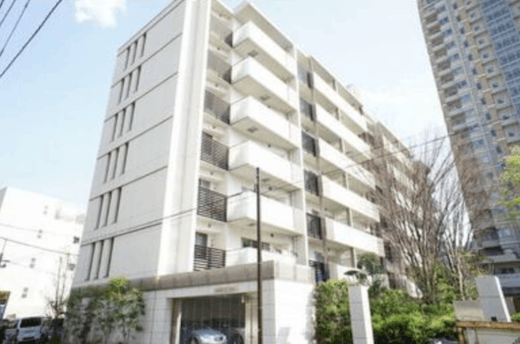 プラウド神楽坂イースト 物件写真 建物写真1