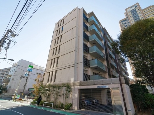 プラウド神楽坂イースト 物件写真 建物写真2
