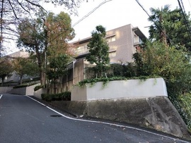 パークハウス上野毛 物件写真 建物写真2