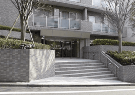 パークハウス上野毛 物件写真 建物写真3