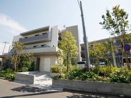 ブリリア湘南本鵠沼 物件写真 建物写真2