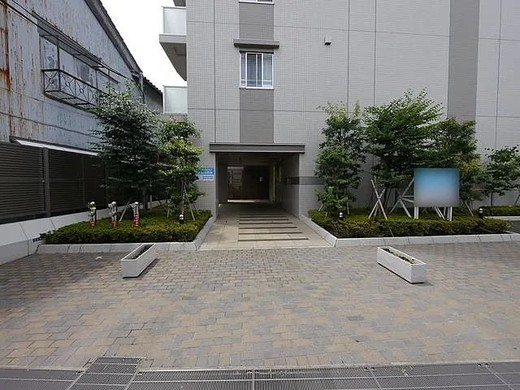 プルス上十条 物件写真 建物写真3