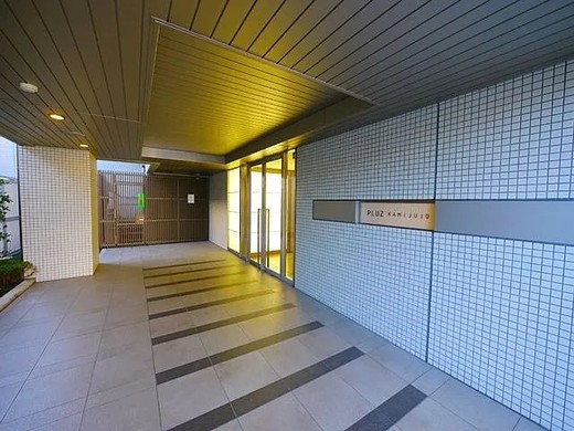 プルス上十条 物件写真 建物写真4